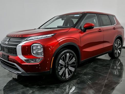 New 2026 Mitsubishi Outlander SE AWD/4WD image 5