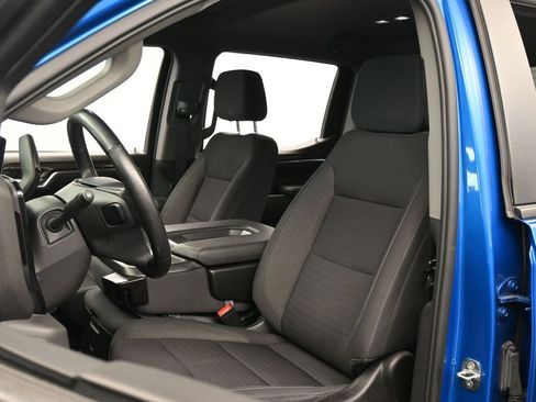 Used 2022 Chevrolet Silverado 1500 LT w/ LPO, Dark Essentials Package RWD image 10