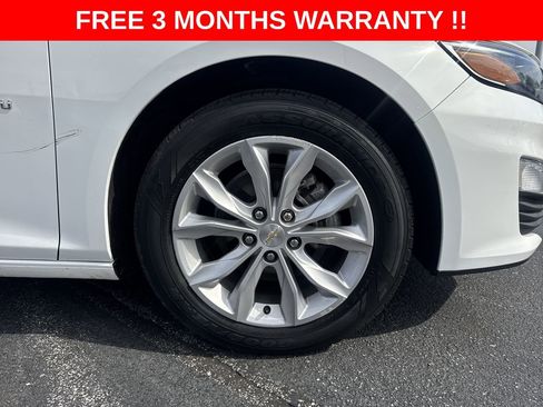 Used 2023 Chevrolet Malibu LT image 10