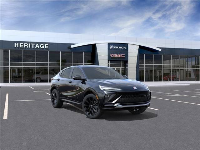 New 2026 Buick Envista Sport Touring w/ Convenience I Package FWD image 1