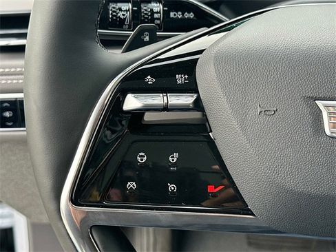 New 2026 Cadillac Escalade IQ Sport 1 w/ LPO, ONYX Package image 6