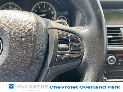 Used 2014 BMW X3 xDrive28i AWD/4WD image 14