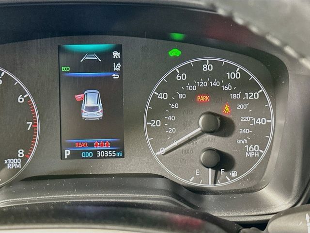 Certified 2024 Toyota Corolla Cross AWD Hybrid w/ Moonroof Package image 14