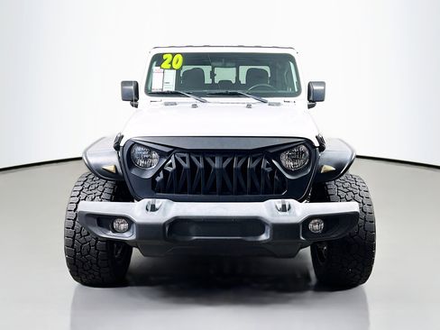 Used 2020 Jeep Gladiator Sport w/ Quick Order Package 24S image 11