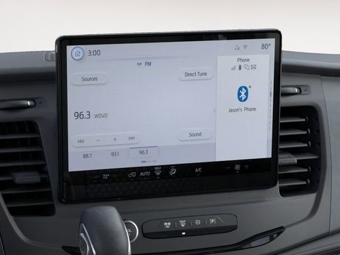 New 2026 Ford Transit 250 148 Medium Roof image 15