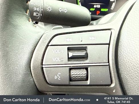 Certified 2026 Honda CR-V TrailSport image 27