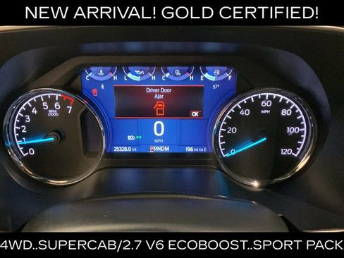 Certified 2022 Ford F150 XLT w/ Equipment Group 302A High AWD/4WD image 32