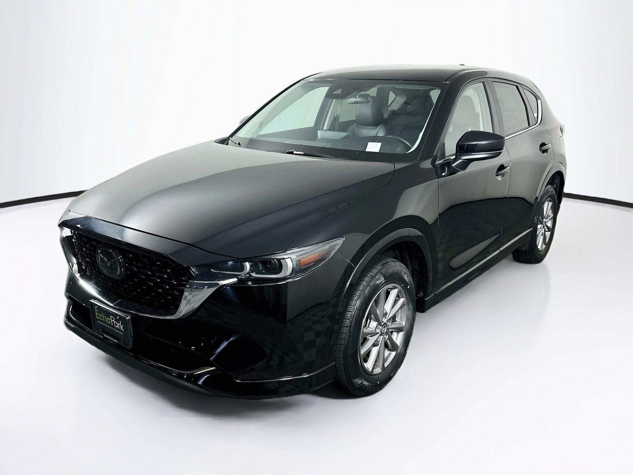 Used 2025 MAZDA CX-5 AWD 2.5 S w/ Select Package image 3