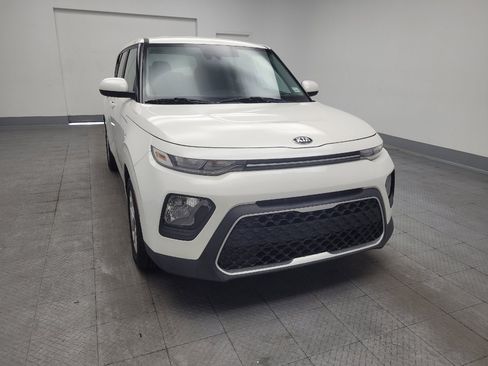 Used 2021 Kia Soul S FWD image 14