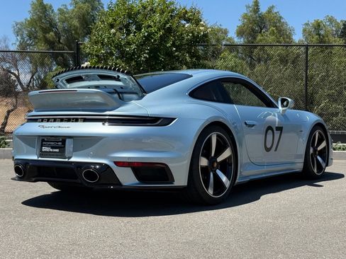 Certified 2023 Porsche 911 Sport Classic RWD image 47