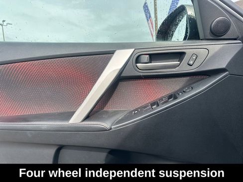 Used 2013 MAZDA MAZDASPEED3 Touring image 11