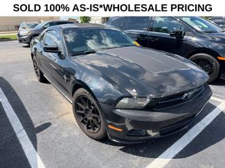 Used 2012 Ford Mustang Premium RWD video 1