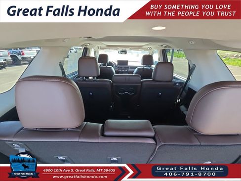 New 2026 Honda Pilot Touring image 25