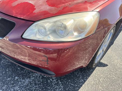 Used 2009 Pontiac G6 Sedan image 23