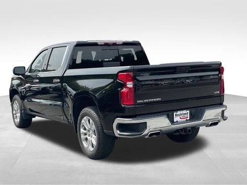 Used 2023 Chevrolet Silverado 1500 LTZ AWD/4WD image 5