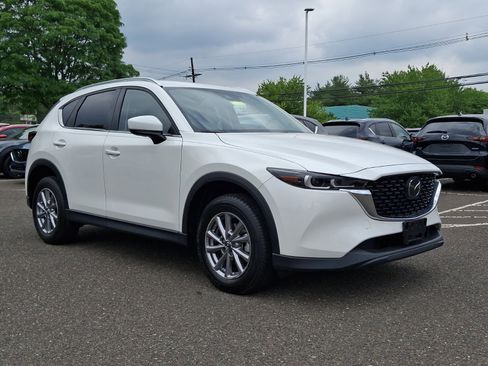 Used 2023 MAZDA CX-5 AWD 2.5 S w/ Select Package image 1