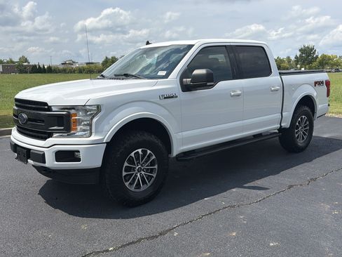 Used 2020 Ford F150 XLT w/ Equipment Group 302A Luxury AWD/4WD image 5