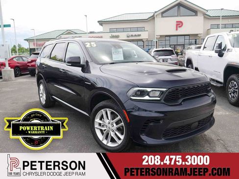 Used 2025 Dodge Durango R/T AWD/4WD image 1