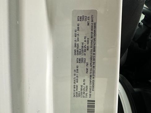 Used 2023 RAM ProMaster 2500 image 20