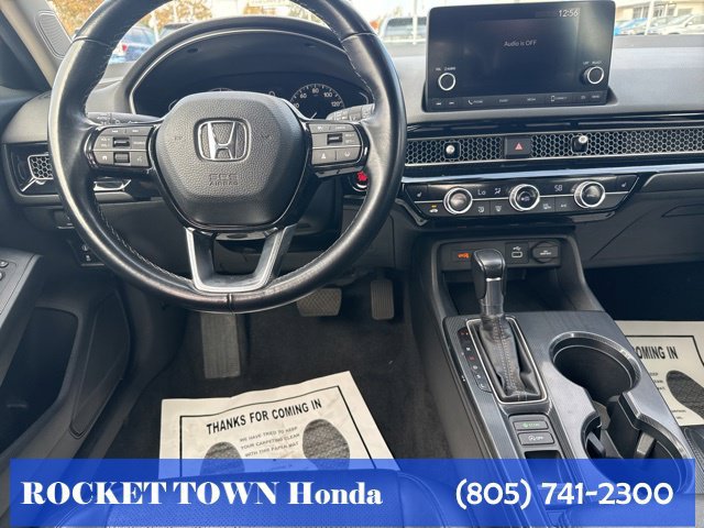 Used 2022 Honda Civic EX-L image 16