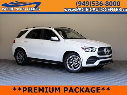Used 2020 Mercedes-Benz GLE 350 4MATIC
