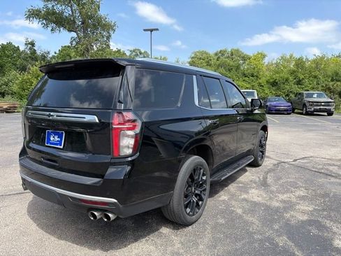 Used 2022 Chevrolet Tahoe High Country w/ Max Trailering Package AWD/4WD image 6