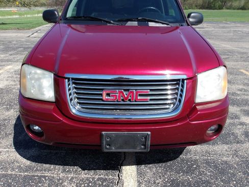Used 2007 GMC Envoy SLT image 34