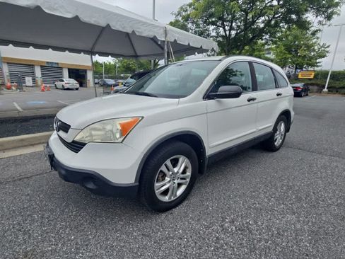 Used 2007 Honda CR-V LX image 2