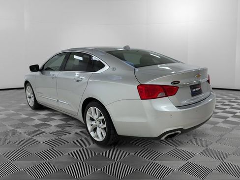 Certified 2014 Chevrolet Impala LTZ FWD image 3