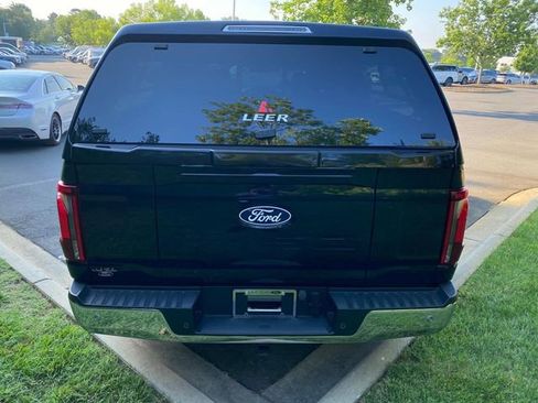 Used 2024 Ford F150 Lariat w/ Bed Utility Package AWD/4WD image 32