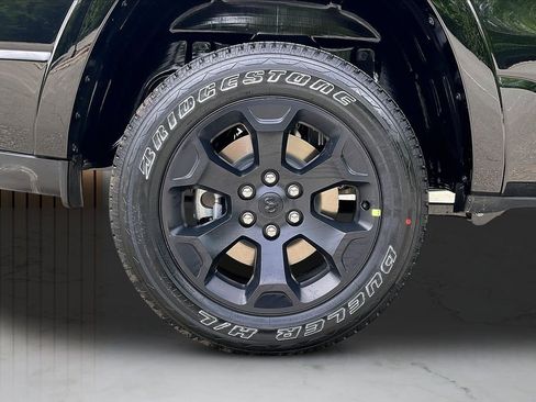 New 2026 RAM 1500 Big Horn AWD/4WD image 36