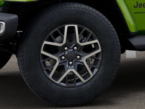 New 2026 Jeep Wrangler Unlimited Sahara AWD/4WD image 14