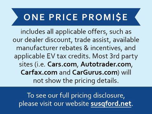 Certified 2025 Ford Bronco Sport Outer Banks w/ Outer Banks Tech Package+ AWD/4WD image 3