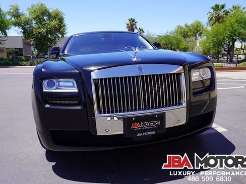 Used 2012 Rolls-Royce Ghost RWD image 76
