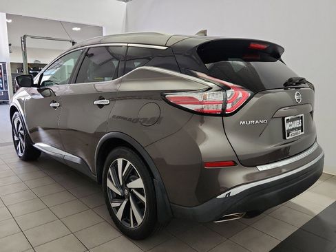 Used 2017 Nissan Murano Platinum w/ Platinum Technology Package image 5