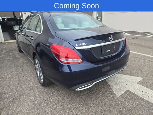 Used 2017 Mercedes-Benz C 300 Sedan image 8