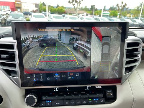 New 2025 Toyota Tundra Capstone AWD/4WD image 15
