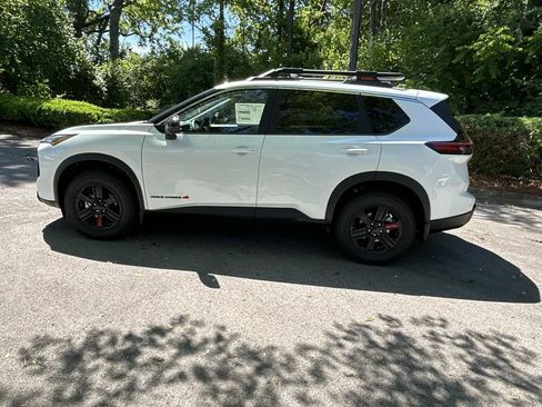 New 2026 Nissan Rogue SV w/ Rock Creek Premium Package AWD/4WD image 4