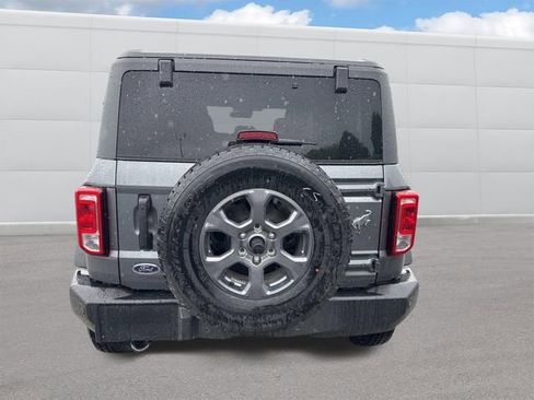 New 2025 Ford Bronco Big Bend AWD/4WD image 3