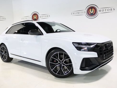 Used 2023 Audi SQ8 Prestige image 80