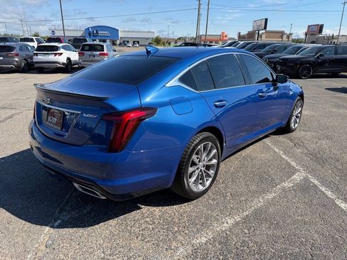 Used 2021 Cadillac CT5 Premium Luxury AWD/4WD image 5