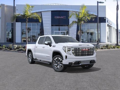 Used 2026 GMC Sierra 1500 Denali w/ Denali Reserve Package AWD/4WD image 1