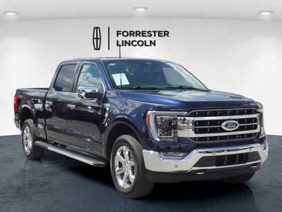 Used 2023 Ford F150 Lariat w/ Equipment Group 502A High