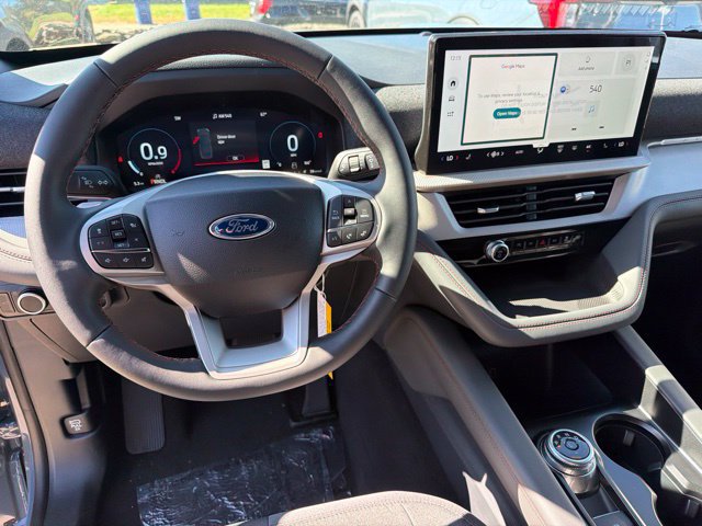 New 2027 Ford Explorer Active AWD/4WD image 11