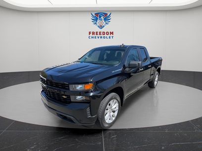 Used 2021 Chevrolet Silverado 1500 Custom