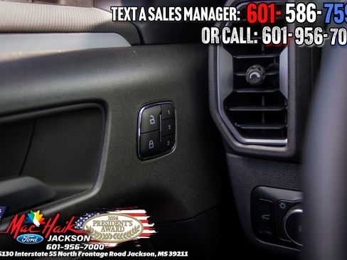 New 2026 Ford Bronco Sport Outer Banks w/ Outer Banks Tech Package+ AWD/4WD image 50