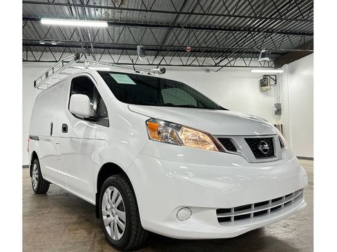 Used 2021 Nissan NV200 SV image 6