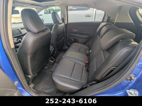 Used 2022 Honda HR-V EX-L image 8