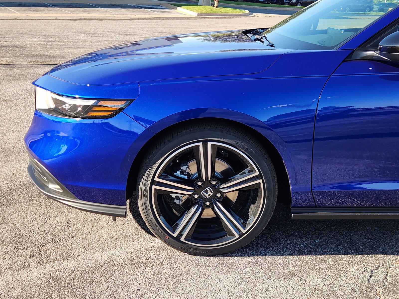 New 2026 Honda Accord Sport image 9