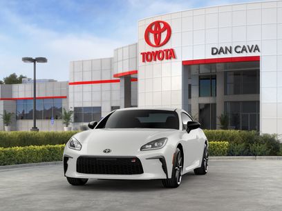New 2026 Toyota GR86 Premium
